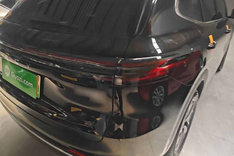 Used Geely Galaxy Xingjian 7 EM-i 2025 120km Exploration+ Version Right Rear Taillight