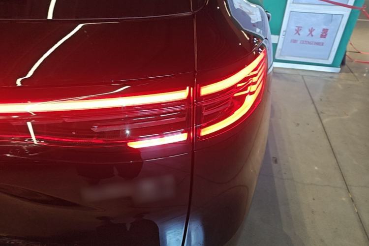 Used Geely Galaxy Xingjian 7 EM-i 2025 120km Exploration+ Version Right Rear Taillight