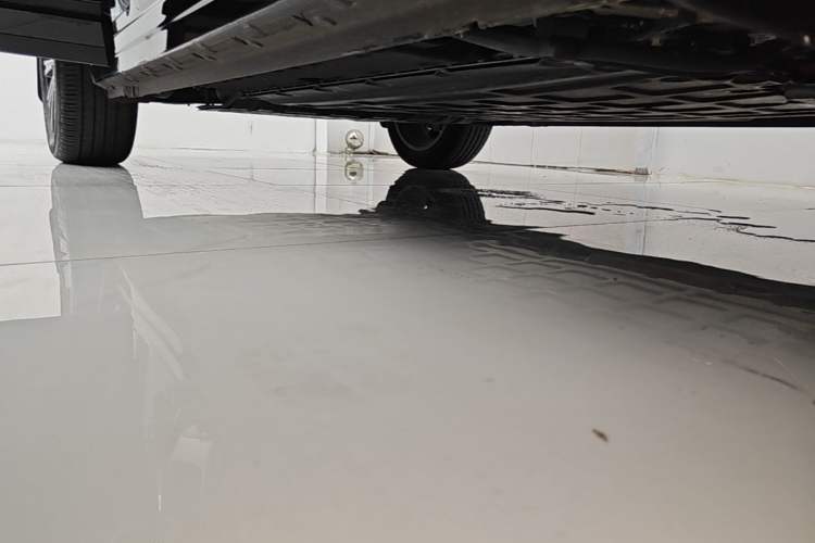 Used Geely Galaxy Xingjian 7 EM-i 2025 120km Navigator Edition Right Side Sill