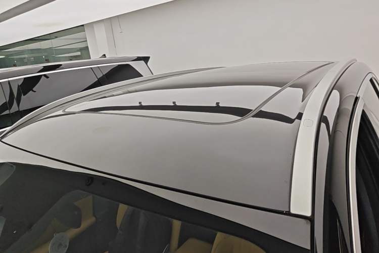 Used Geely Galaxy Xingjian 7 EM-i 2025 120km Navigator Edition Roof