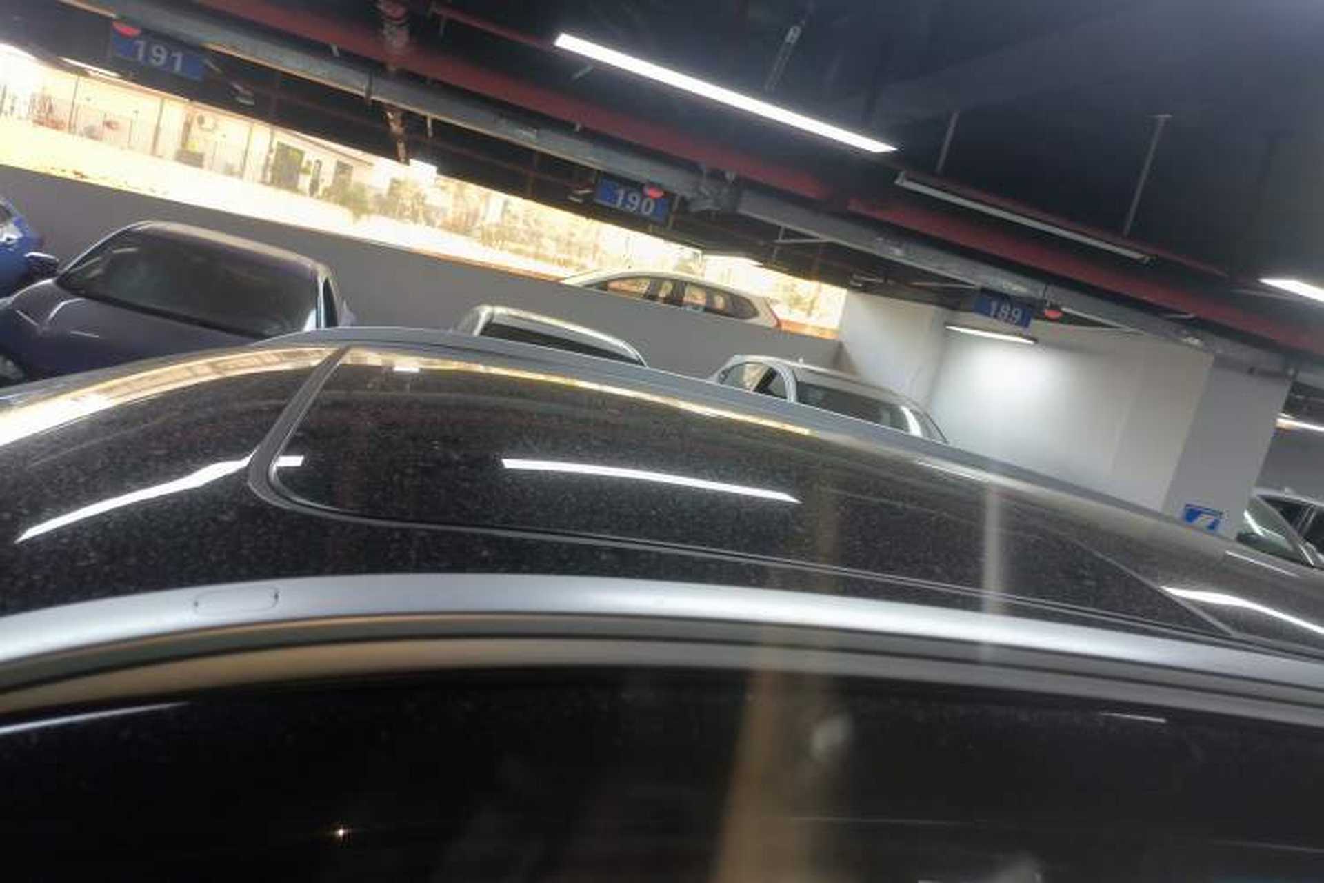 Used Geely Galaxy Xingjian 7 EM-i 2025 120km Launch+ Version Roof