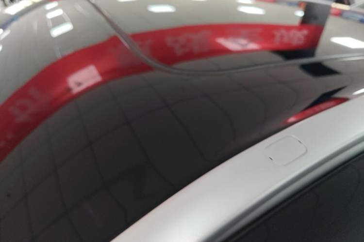 Used Geely Galaxy Xingjian 7 EM-i 2025 120km Navigator Edition Roof