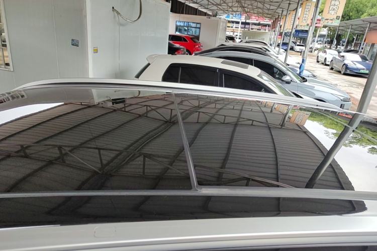 Used Geely Galaxy Xingjian 7 EM-i 2025 120km Navigator Edition Roof