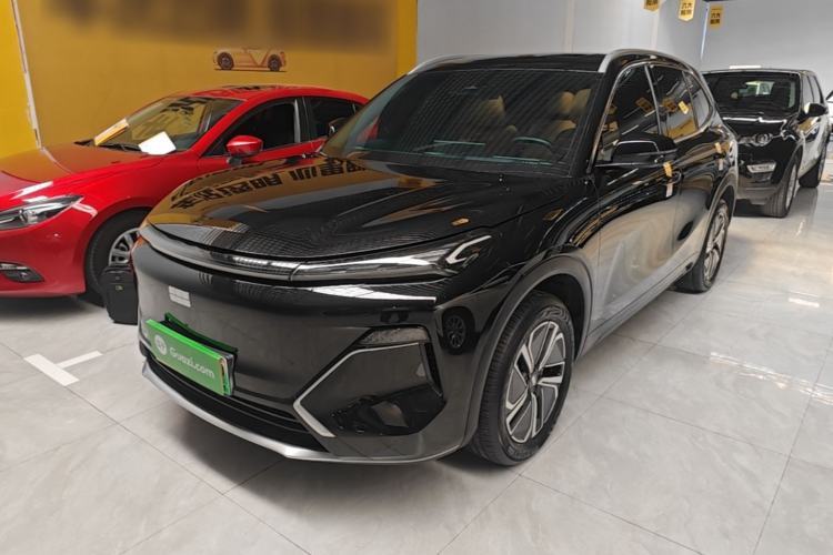 Used Geely Galaxy Xingjian 7 EM-i 2025 120km Exploration+ Version Guazi used car, China used car export, Used car for sale, Used  cars, Cheapest cars for sale