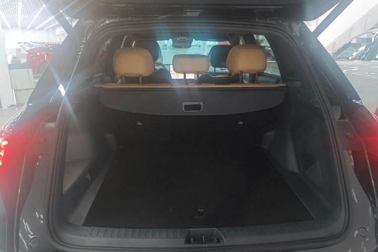 Used Geely Galaxy Xingjian 7 EM-i 2025 120km Exploration+ Version Trunk