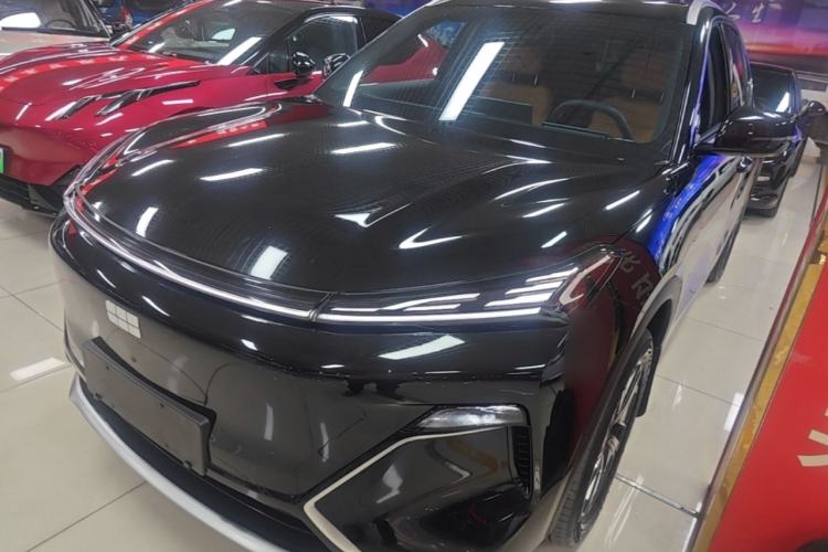 Geely Galaxy Xingjian 7 EM-i 2025 120km Launch+ Version