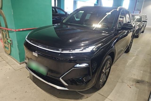 Used Geely Galaxy Xingjian 7 EM-i 2025 120km Exploration+ Version
