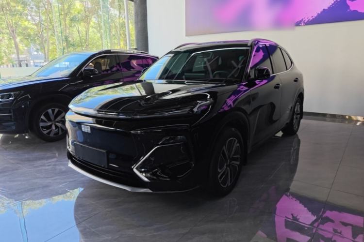 Geely Galaxy Xingjian 7 EM-i 2025 120km Exploration+ Version