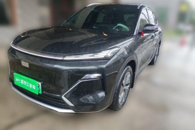 Used Geely Galaxy Xingjian 7 EM-i 2025 120km Exploration+ Version