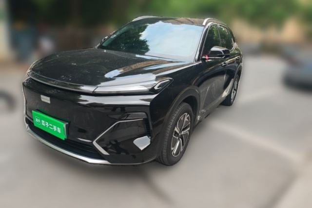 Używany Geely Galaxy Xingjian 7 EM-i 2025 120km Exploration+ Version