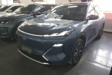 Used Geely Galaxy Xingjian 7 EM-i 2025 120km Navigator Edition