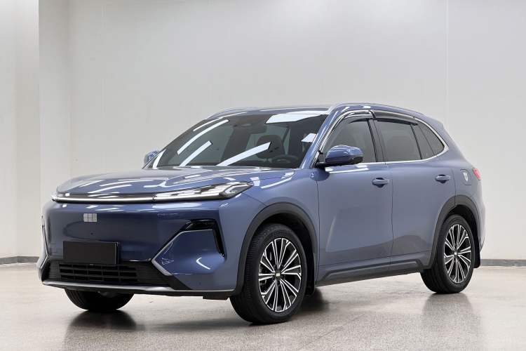 Geely Galaxy Xingjian 7 EM-i 2025 120km Navigator Edition