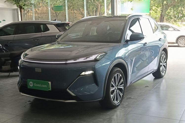 Geely Galaxy Xingjian 7 EM-i 2025 120km Navigator Edition