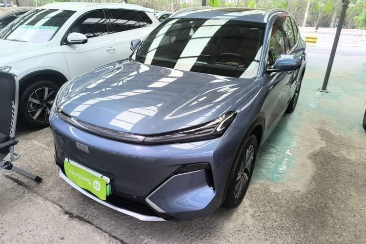 Used Geely Galaxy Xingjian 7 EM-i 2025 120km Exploration+ Version Guazi used car, China used car export, Used car for sale, Used  cars, Cheapest cars for sale