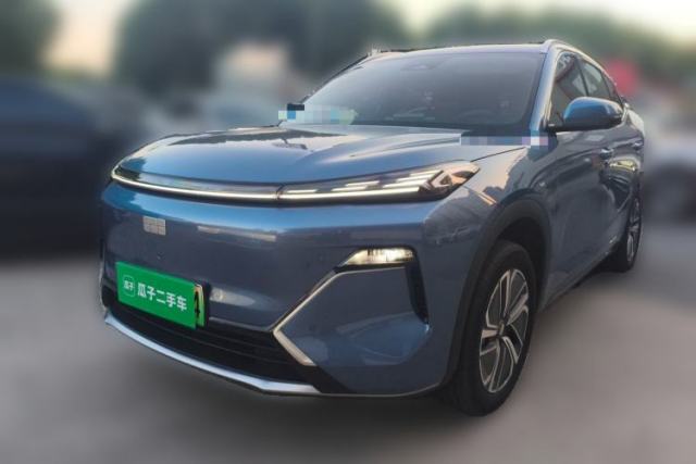 Used Geely Galaxy Xingjian 7 EM-i 2025 120km Exploration+ Version