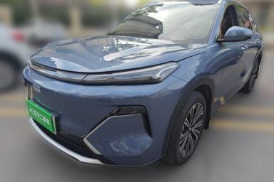 Used Geely Galaxy Xingjian 7 EM-i 2025 120km Navigator Edition