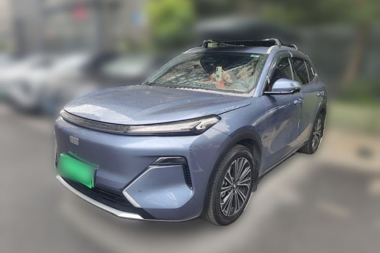 Used Geely Galaxy Xingjian 7 EM-i 2025 120km Navigator Edition Guazi used car, China used car export, Used car for sale, Used  cars, Cheapest cars for sale