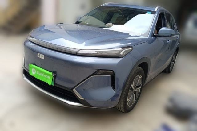 Used Geely Galaxy Xingjian 7 EM-i 2025 120km Navigator Edition