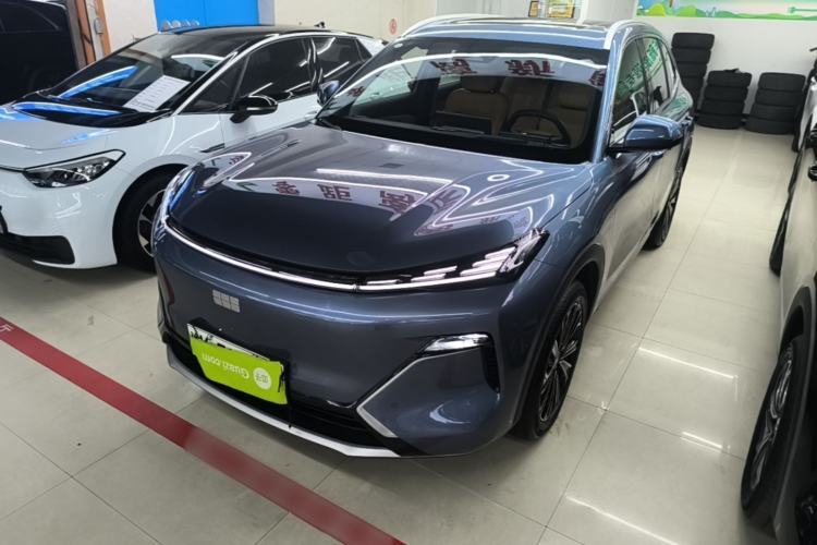 Used Geely Galaxy Xingjian 7 EM-i 2025 120km Navigator Edition Guazi used car, China used car export, Used car for sale, Used  cars, Cheapest cars for sale