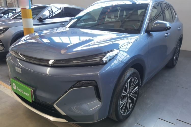 Used Geely Galaxy Xingjian 7 EM-i 2025 120km Navigator Edition Guazi used car, China used car export, Used car for sale, Used  cars, Cheapest cars for sale