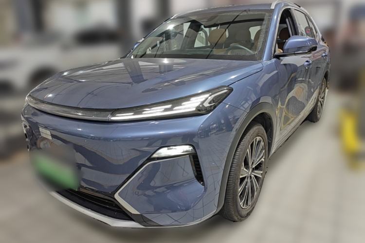 Used Geely Galaxy Xingjian 7 EM-i 2025 120km Navigator Edition Guazi used car, China used car export, Used car for sale, Used  cars, Cheapest cars for sale