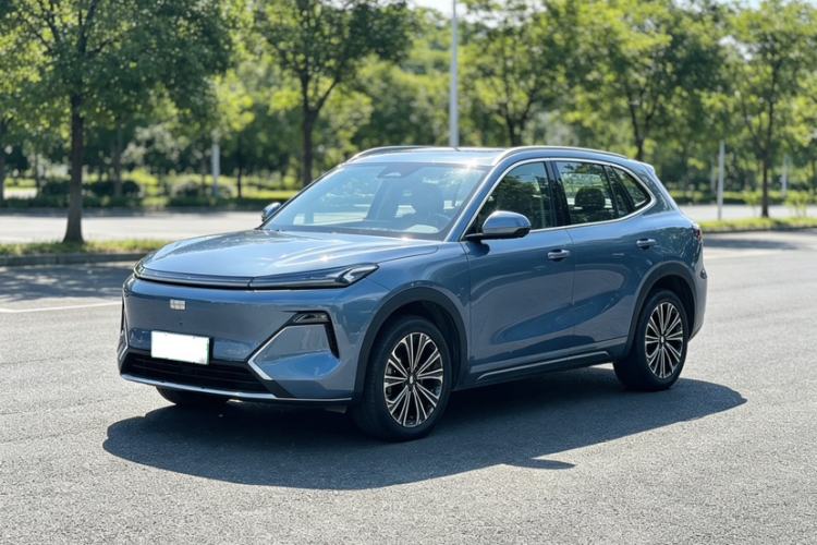 Geely Galaxy Xingjian 7 EM-i 2025 120km Navigator Edition