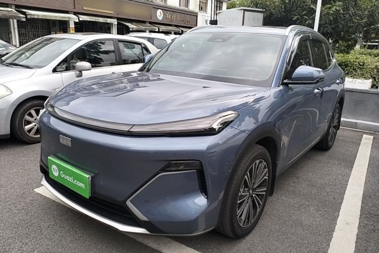 Used Geely Galaxy Xingjian 7 EM-i 2025 120km Navigator Edition Guazi used car, China used car export, Used car for sale, Used  cars, Cheapest cars for sale
