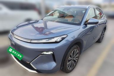 Used Geely Galaxy Xingjian 7 EM-i 2025 120km Navigator Edition
