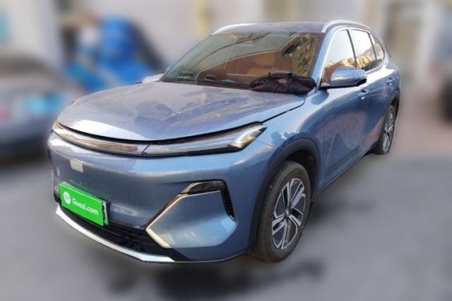 Used Geely Galaxy Xingjian 7 EM-i 2025 120km Exploration+ Version
