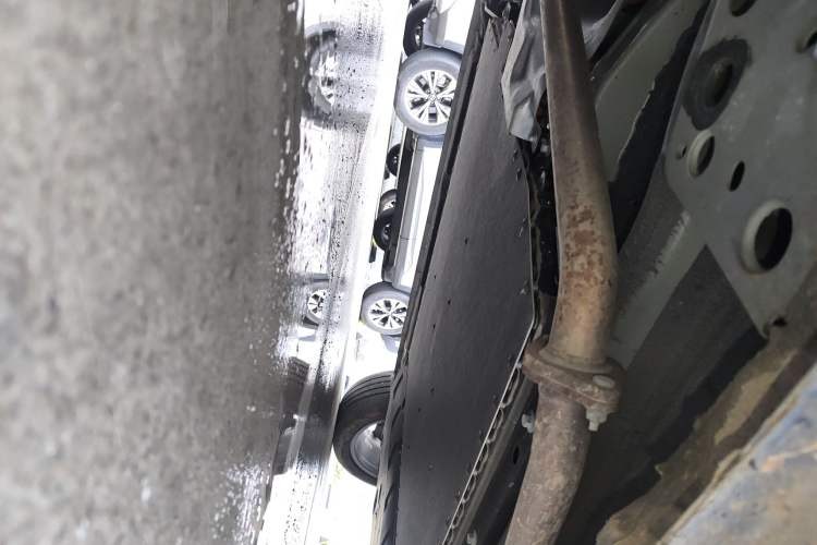 Used Geely Galaxy Xingjian 7 EM-i 2025 120km Navigator Edition Chassis Front Left
