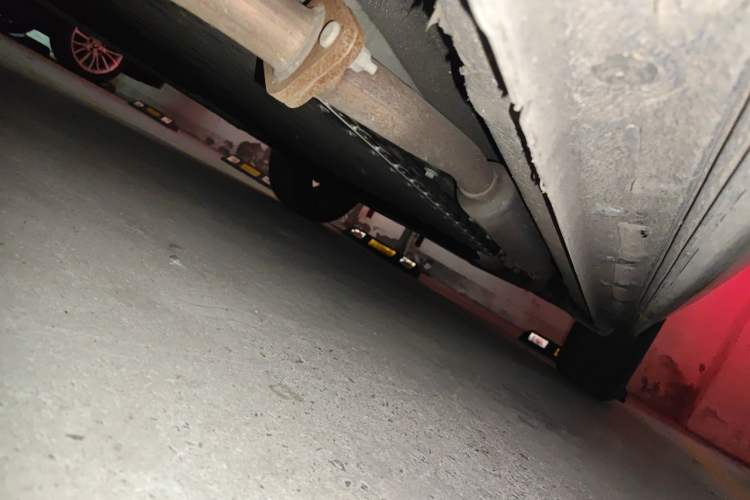 Used Geely Galaxy Xingjian 7 EM-i 2025 120km Navigator Edition Chassis Front Left