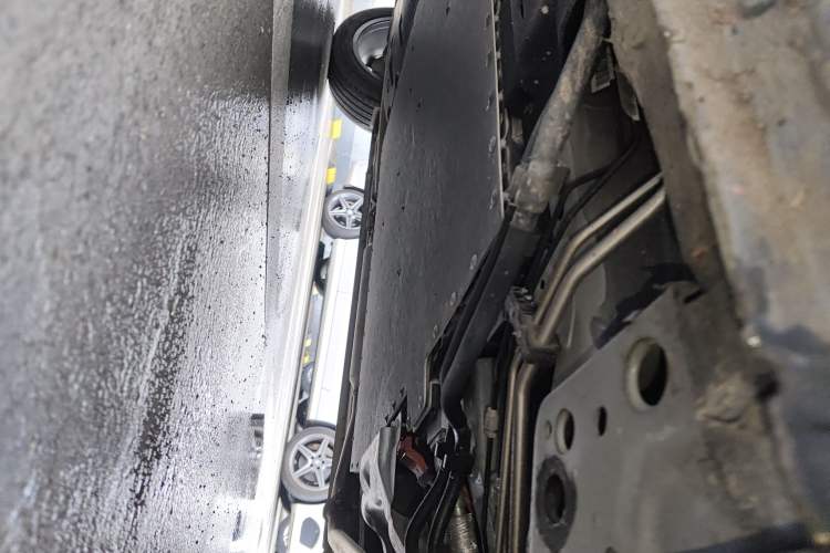 Used Geely Galaxy Xingjian 7 EM-i 2025 120km Navigator Edition Chassis Front Right