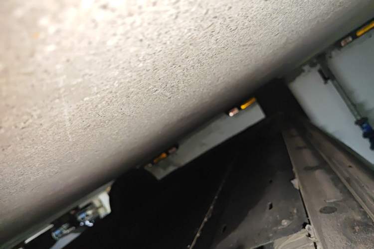Used Geely Galaxy Xingjian 7 EM-i 2025 120km Navigator Edition Chassis Front Right