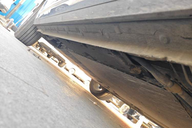 Used Geely Galaxy Xingjian 7 EM-i 2025 120km Navigator Edition Chassis Front Right