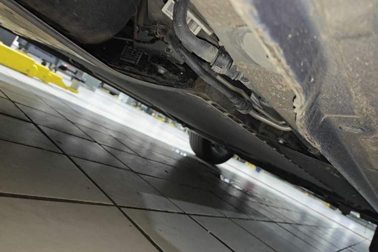 Used Geely Galaxy Xingjian 7 EM-i 2025 120km Navigator Edition Chassis Rear Right