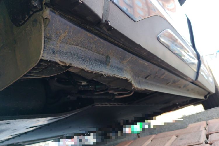 Used Geely Galaxy Xingjian 7 EM-i 2025 120km Exploration+ Version Chassis Rear Right