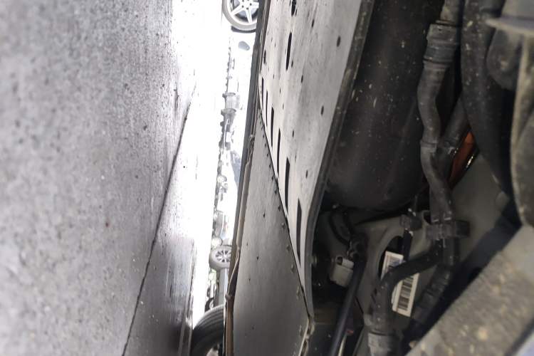 Used Geely Galaxy Xingjian 7 EM-i 2025 120km Navigator Edition Chassis Rear Right