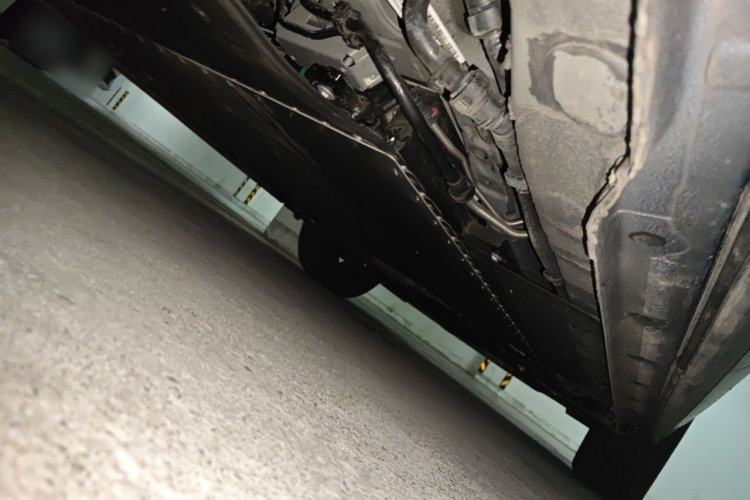 Used Geely Galaxy Xingjian 7 EM-i 2025 120km Navigator Edition Chassis Rear Right