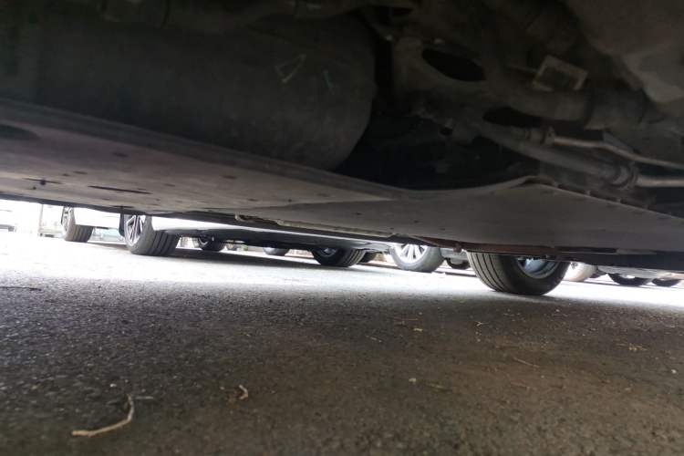 Used Geely Galaxy Xingjian 7 EM-i 2025 120km Exploration+ Version Chassis Rear Right