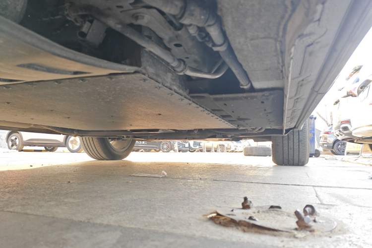 Used Geely Galaxy Xingjian 7 EM-i 2025 120km Navigator Edition Chassis Rear Right