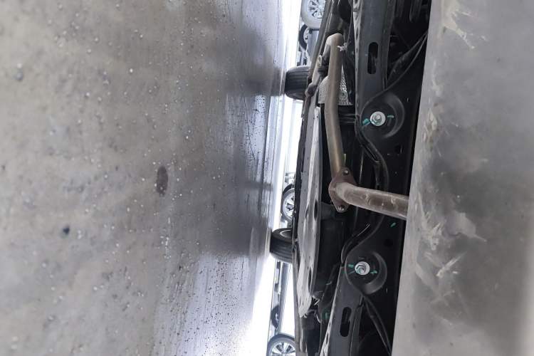 Used Geely Galaxy Xingjian 7 EM-i 2025 120km Navigator Edition Chassis Rear