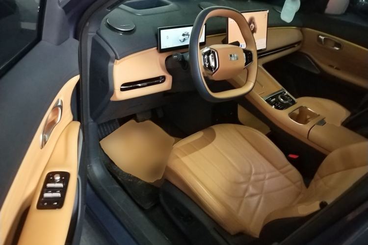 Used Geely Galaxy Xingjian 7 EM-i 2025 120km Navigator Edition Driver Seat