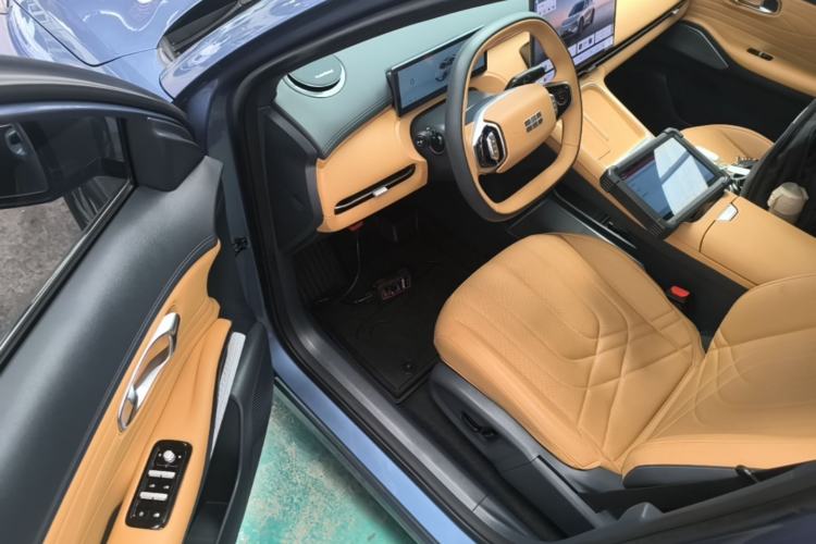 Used Geely Galaxy Xingjian 7 EM-i 2025 120km Exploration+ Version Driver Seat