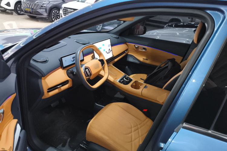 Used Geely Galaxy Xingjian 7 EM-i 2025 120km Navigator Edition Driver Seat
