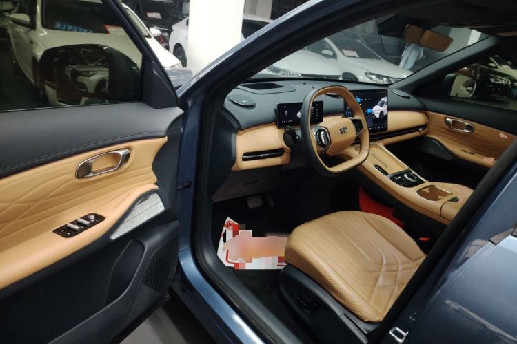 Used Geely Galaxy Xingjian 7 EM-i 2025 120km Navigator Edition Driver Seat