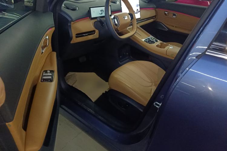 Used Geely Galaxy Xingjian 7 EM-i 2025 120km Navigator Edition Driver Seat