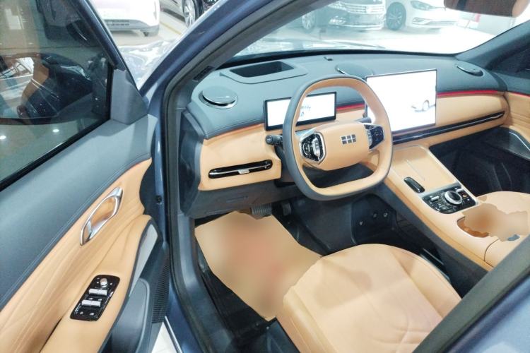 Used Geely Galaxy Xingjian 7 EM-i 2025 120km Exploration+ Version Driver Seat