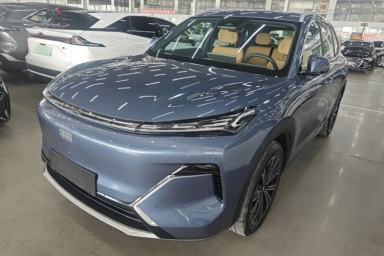 Used Geely Galaxy Xingjian 7 EM-i 2025 120km Navigator Edition