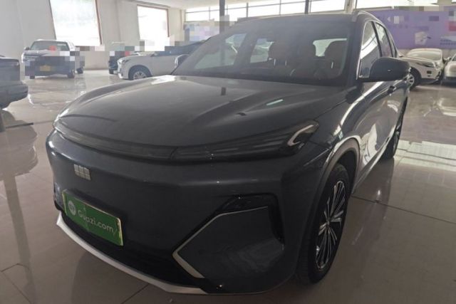 Used Geely Galaxy Xingjian 7 EM-i 2025 120km Navigator Edition