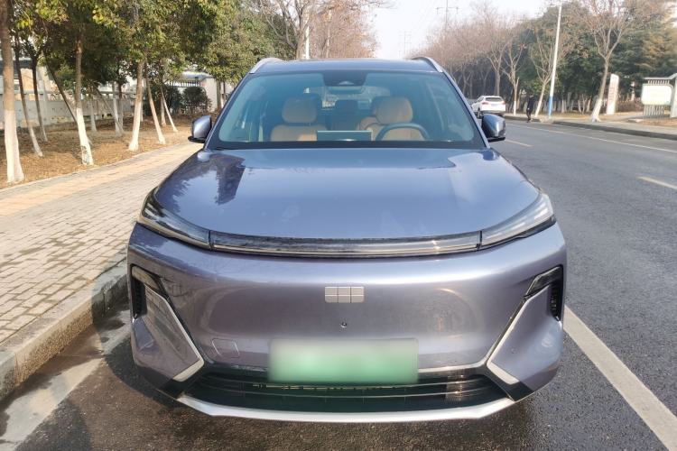 Used Geely Galaxy Xingjian 7 EM-i 2025 120km Navigator Edition Exterior 1